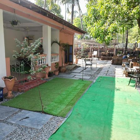 Streetmates Hostel Anjuna Exterior photo