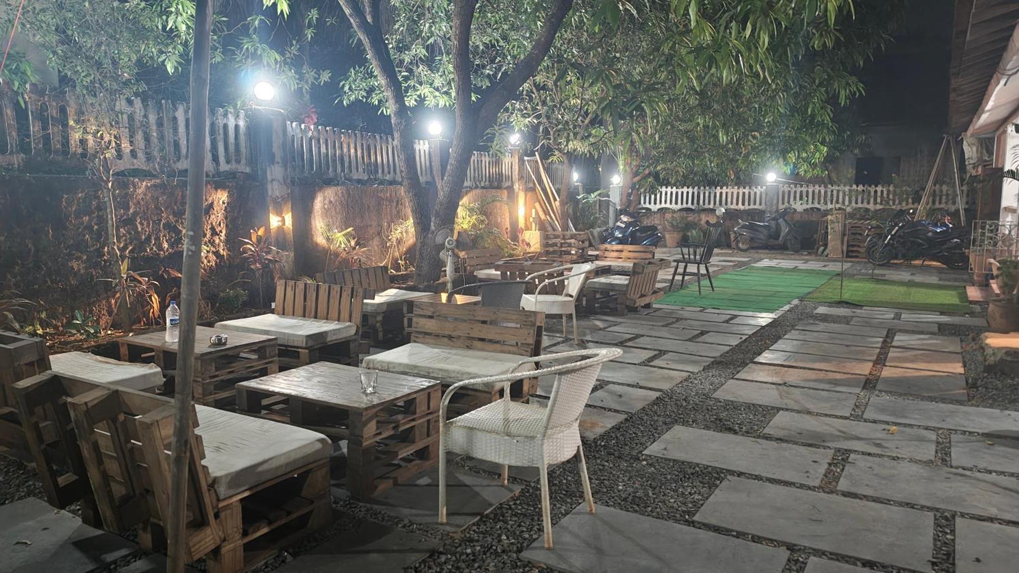 Streetmates Hostel Anjuna Exterior photo