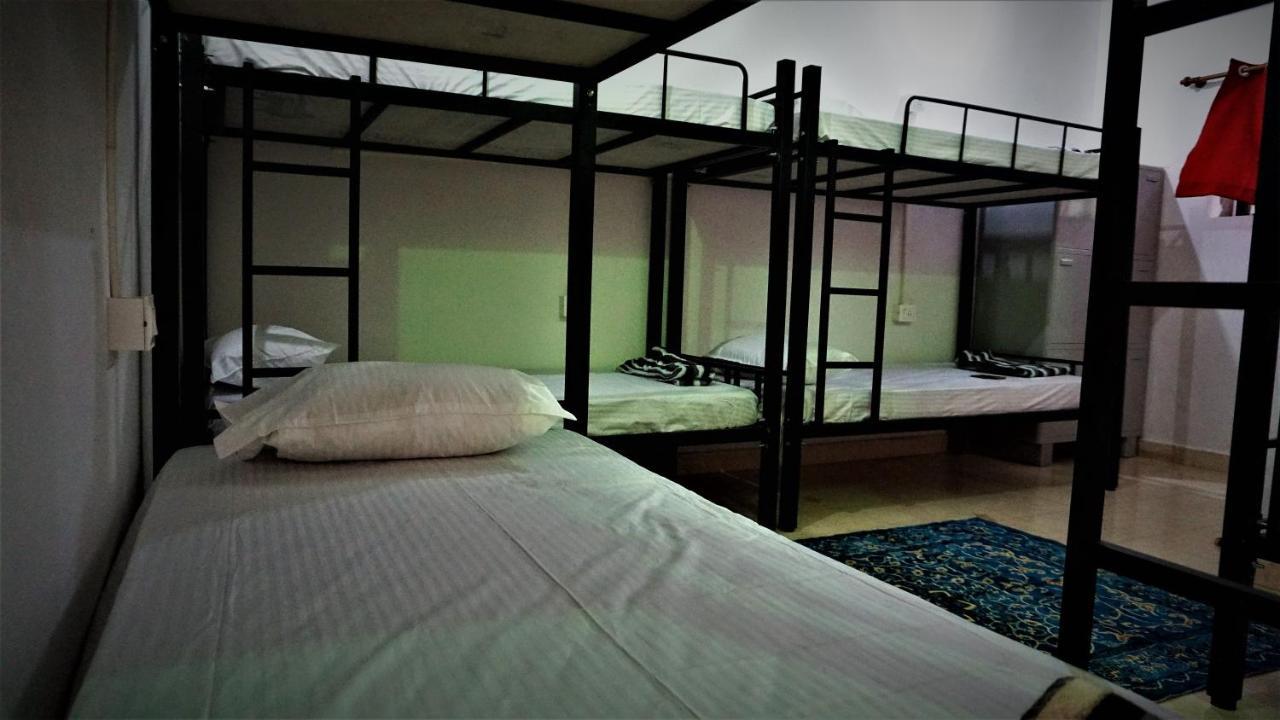 Streetmates Hostel Anjuna Exterior photo