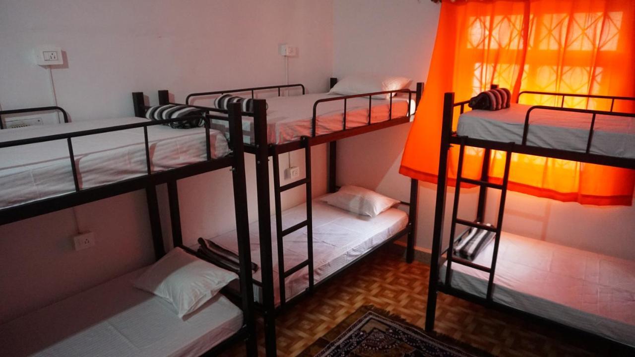 Streetmates Hostel Anjuna Exterior photo